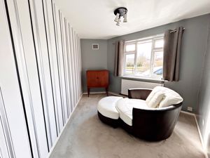 Bedroom/Study- click for photo gallery